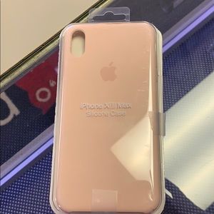 iPhone XS Max apple case